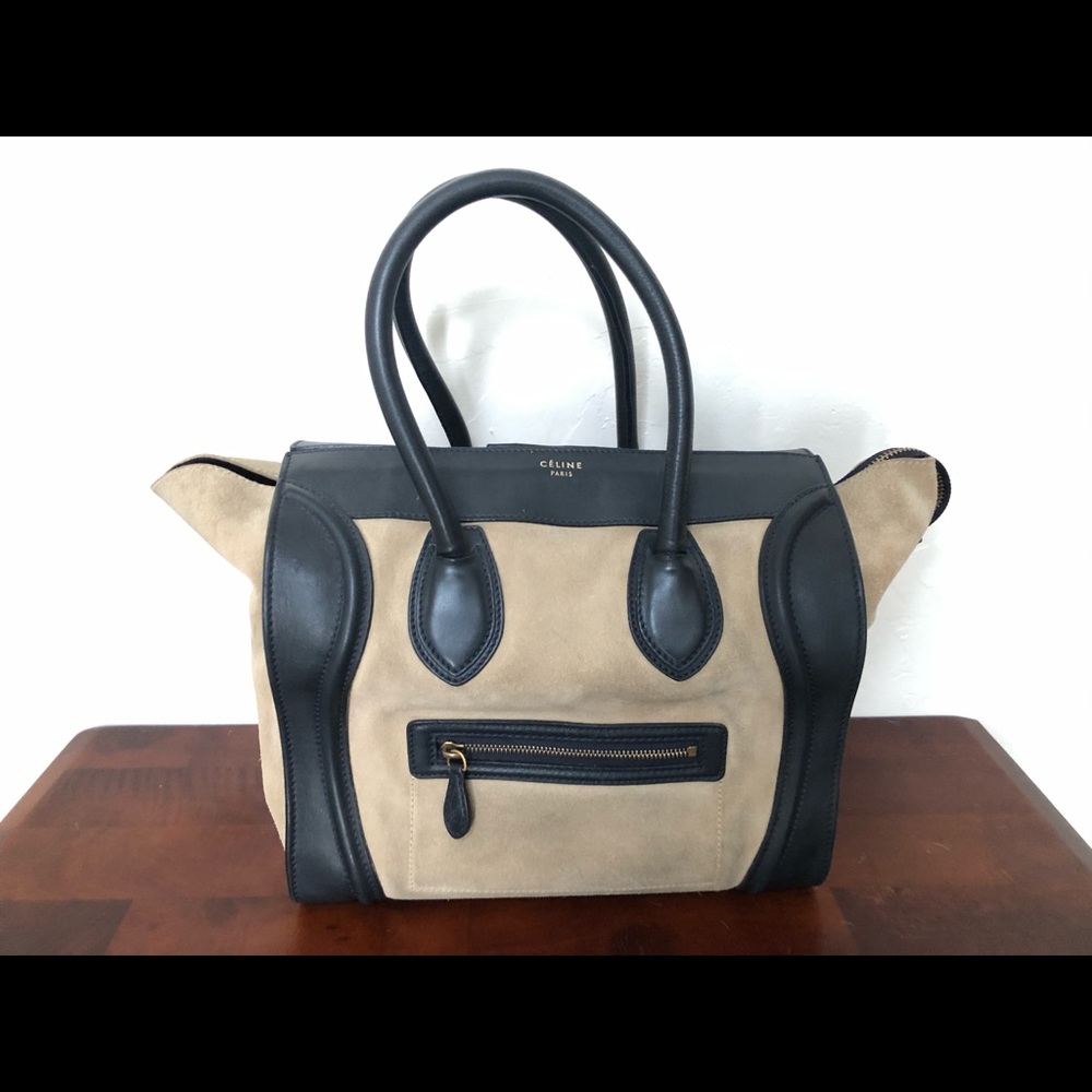 Céline Luggage - Mini